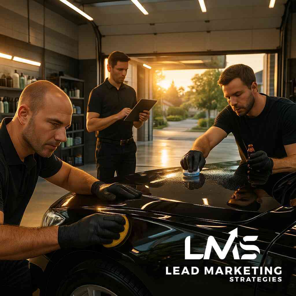 How Auto Shop Marketing Strategies Elevate Car Detailing ROI