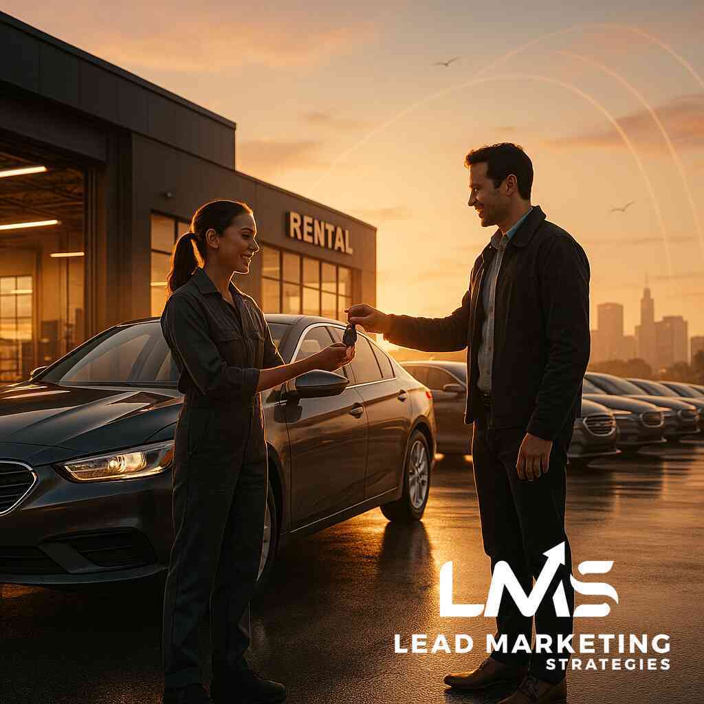 How Auto Shop Marketing Strategies Fuels Car Rental SEO