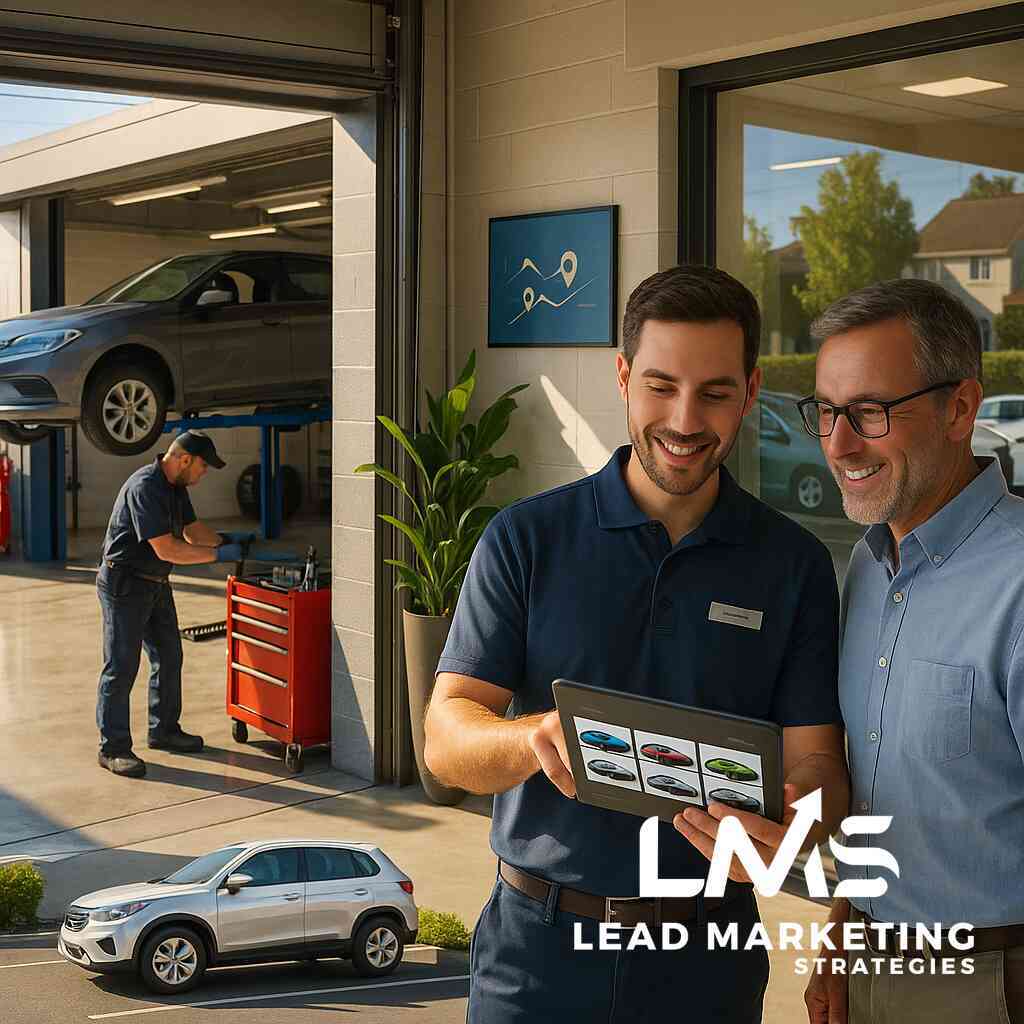 How Auto Shop Marketing Strategies Fuels Car Rental SEO