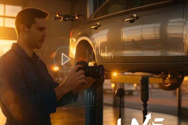 Top 5 Video Marketing Breakthroughs for Auto Service ROI