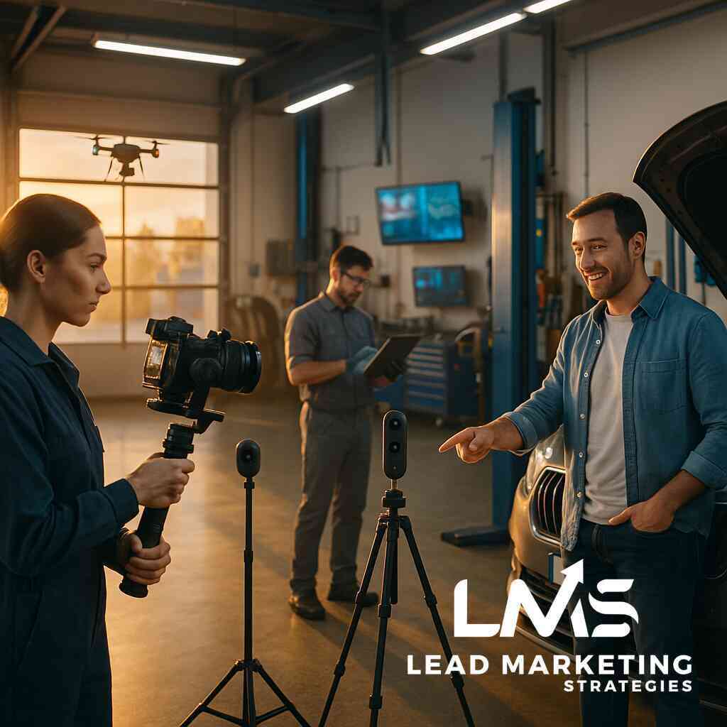 Top 5 Video Marketing Breakthroughs for Auto Service ROI