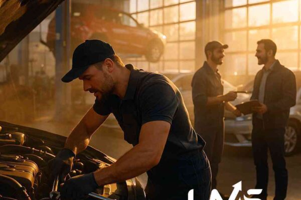 Auto Shop Marketing Strategies Drive Appointment SEO Near Me