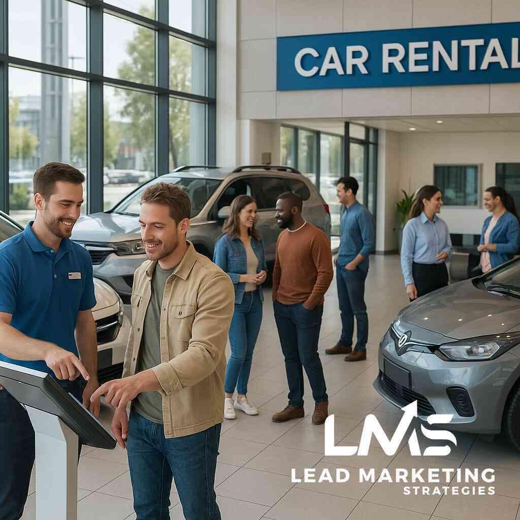 Auto Shop Marketing Strategies for Car Rental Bookings in 2026