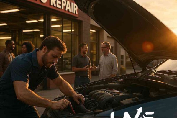 Auto Shop Marketing Strategies Meaning Near Commack NY