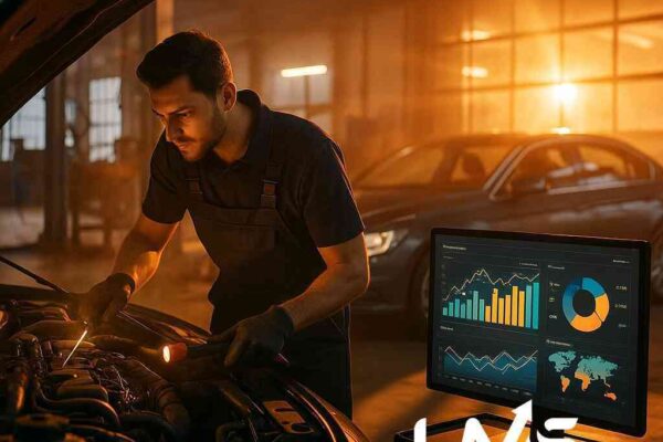 Best Auto Analytics from Auto Shop Marketing Strategies