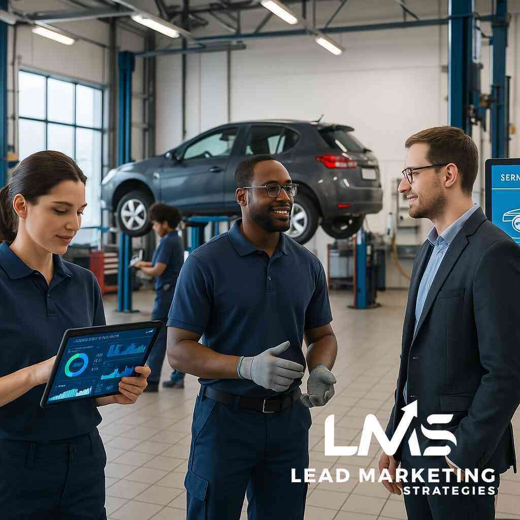 Best Auto Analytics from Auto Shop Marketing Strategies