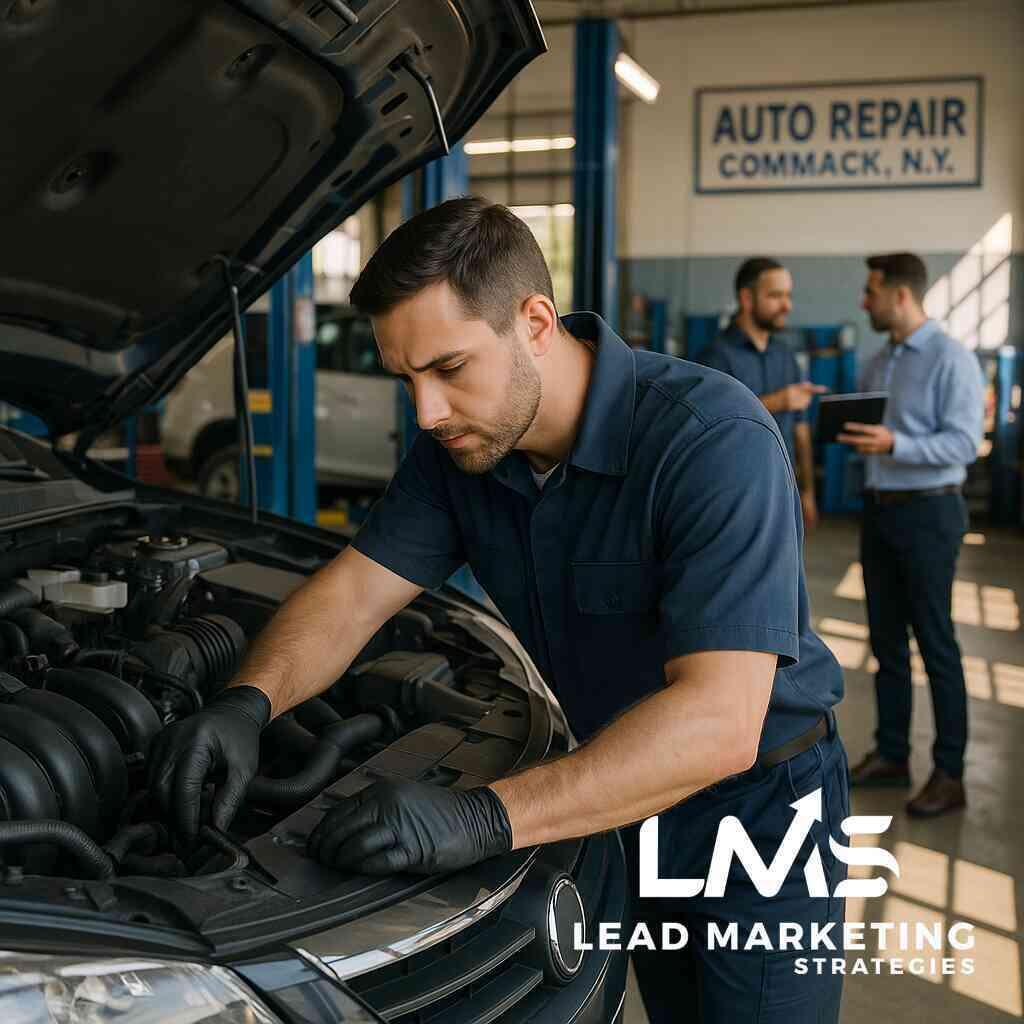 Best Automotive SEO Ranking Tactics for Commack NY in 2026