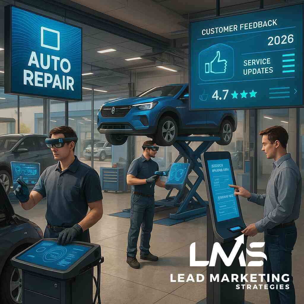Compare 2026 Branding with Auto Shop Marketing Strategies