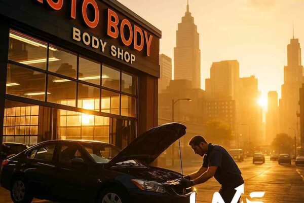 Guide to Auto Body Shop SEM Campaigns Across All 50 States