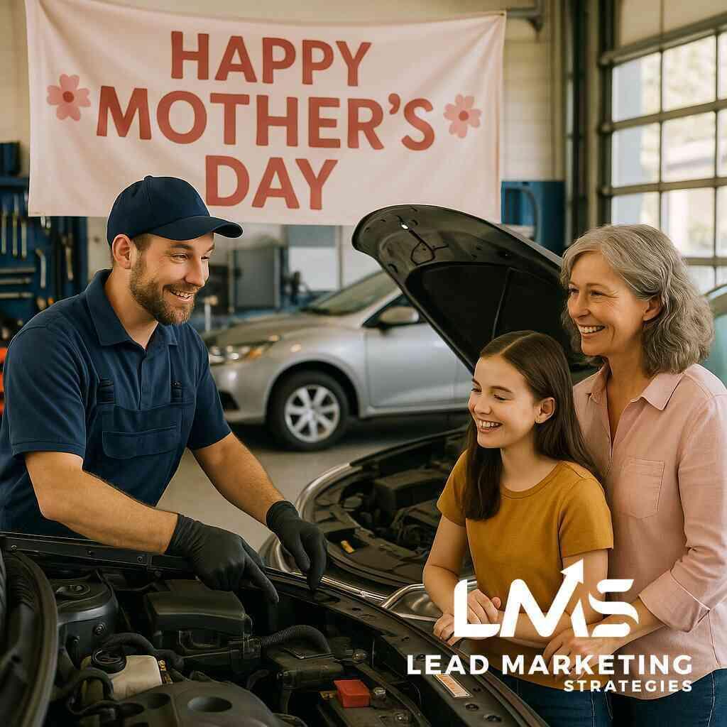 Guide to Mothers Day Marketing Campaigns for Auto Shops 2026