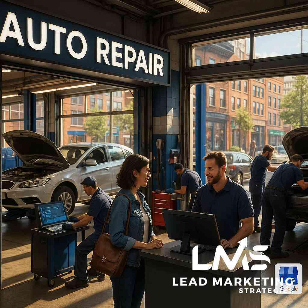 How Auto Shop Marketing Strategies Wins at Local SEO in 2026