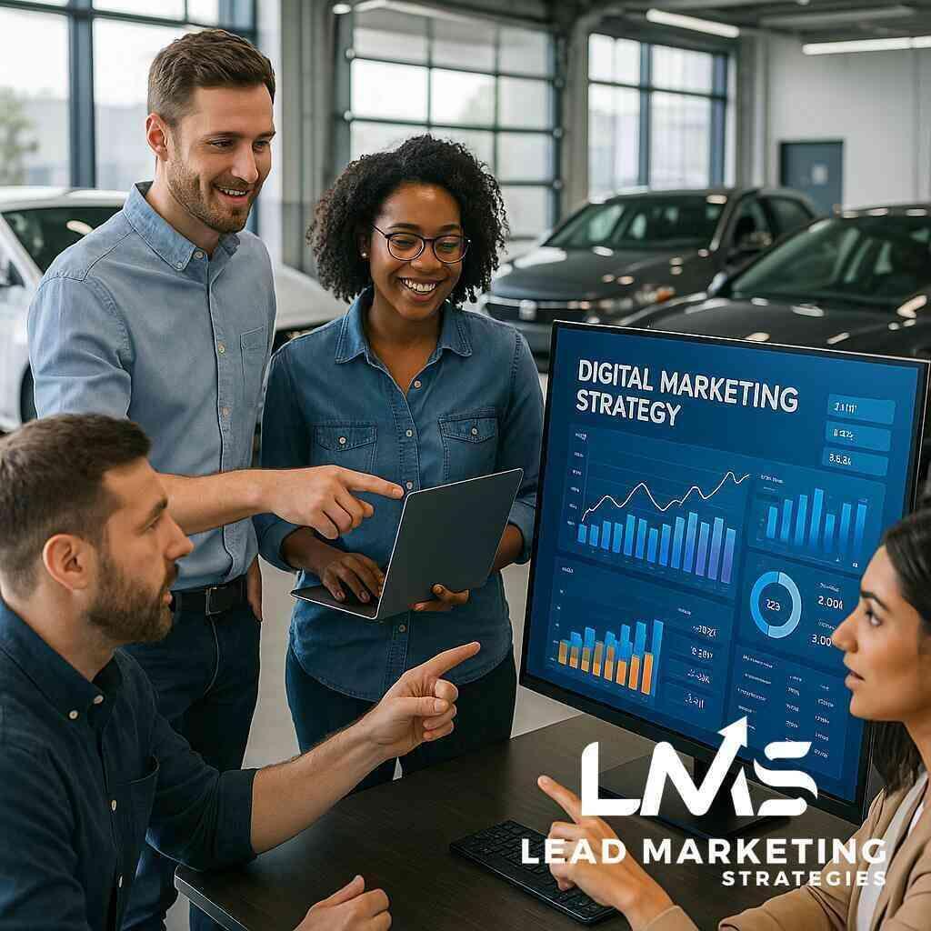 How Auto Shop Marketing Strategies Win Car Leasing Leads