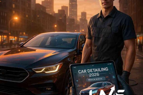 How Marketing Strategies Boost Car Detailing Bookings in 2026