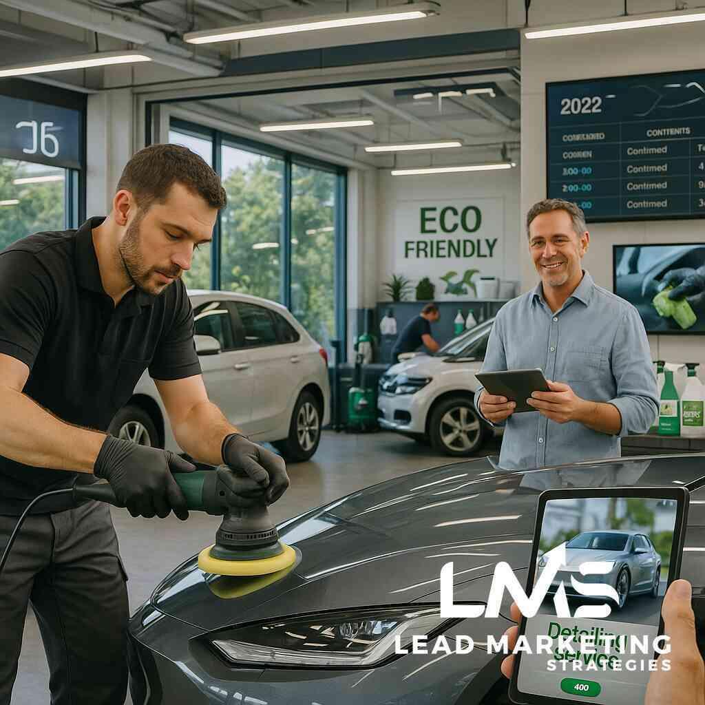 How Marketing Strategies Boost Car Detailing Bookings in 2026