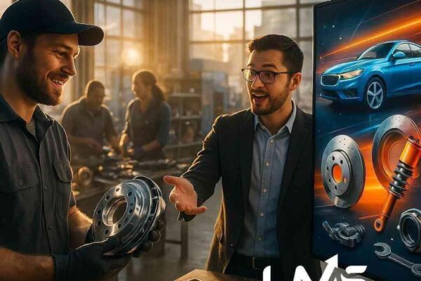 Top 5 Auto Parts Advertising Tactics by Auto Shop Marketing Strategies