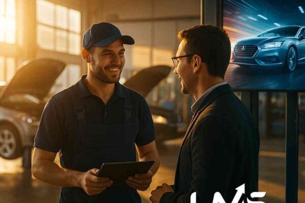 Top 5 Engagement Tactics from Auto Shop Marketing Strategies