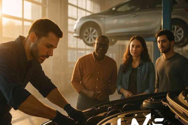 Top 6 Auto Shop Marketing Strategies for Video Content 2026