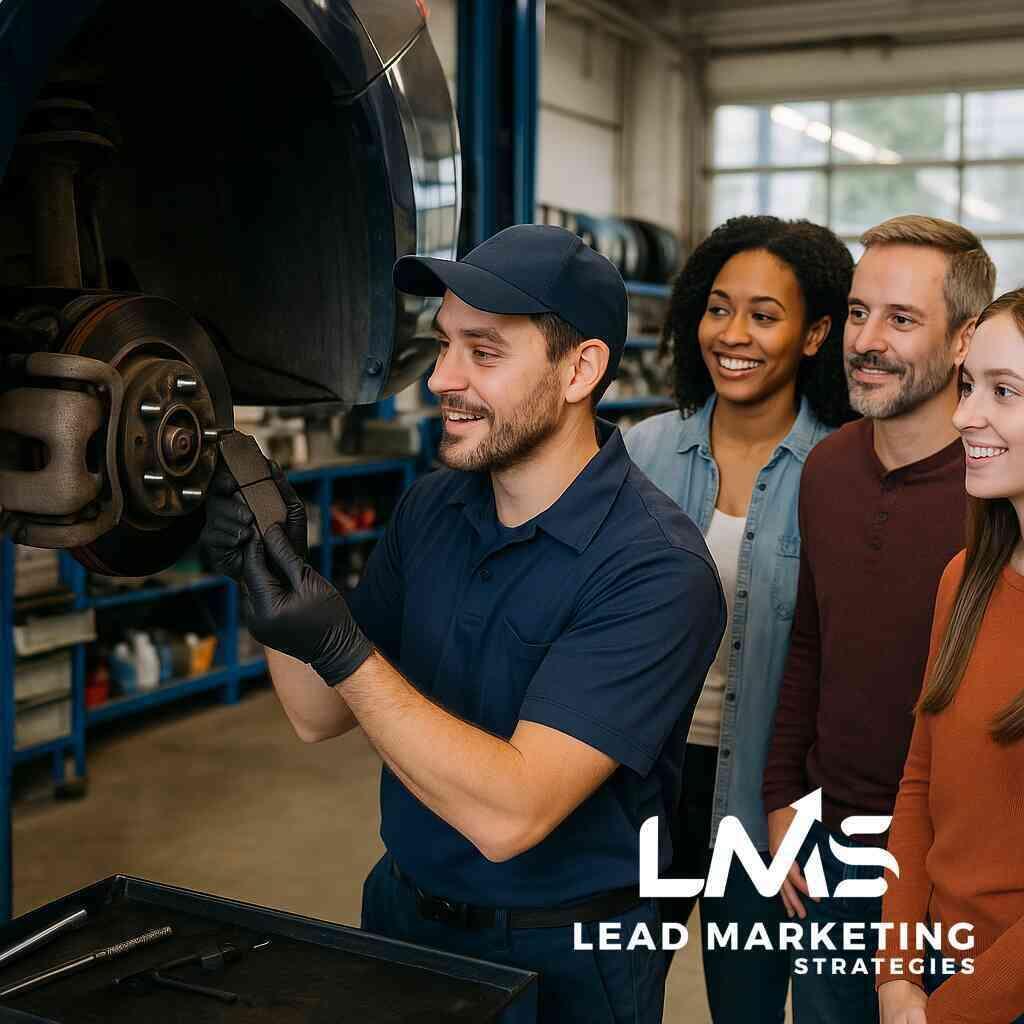 Top 6 Auto Shop Marketing Strategies for Video Content 2026