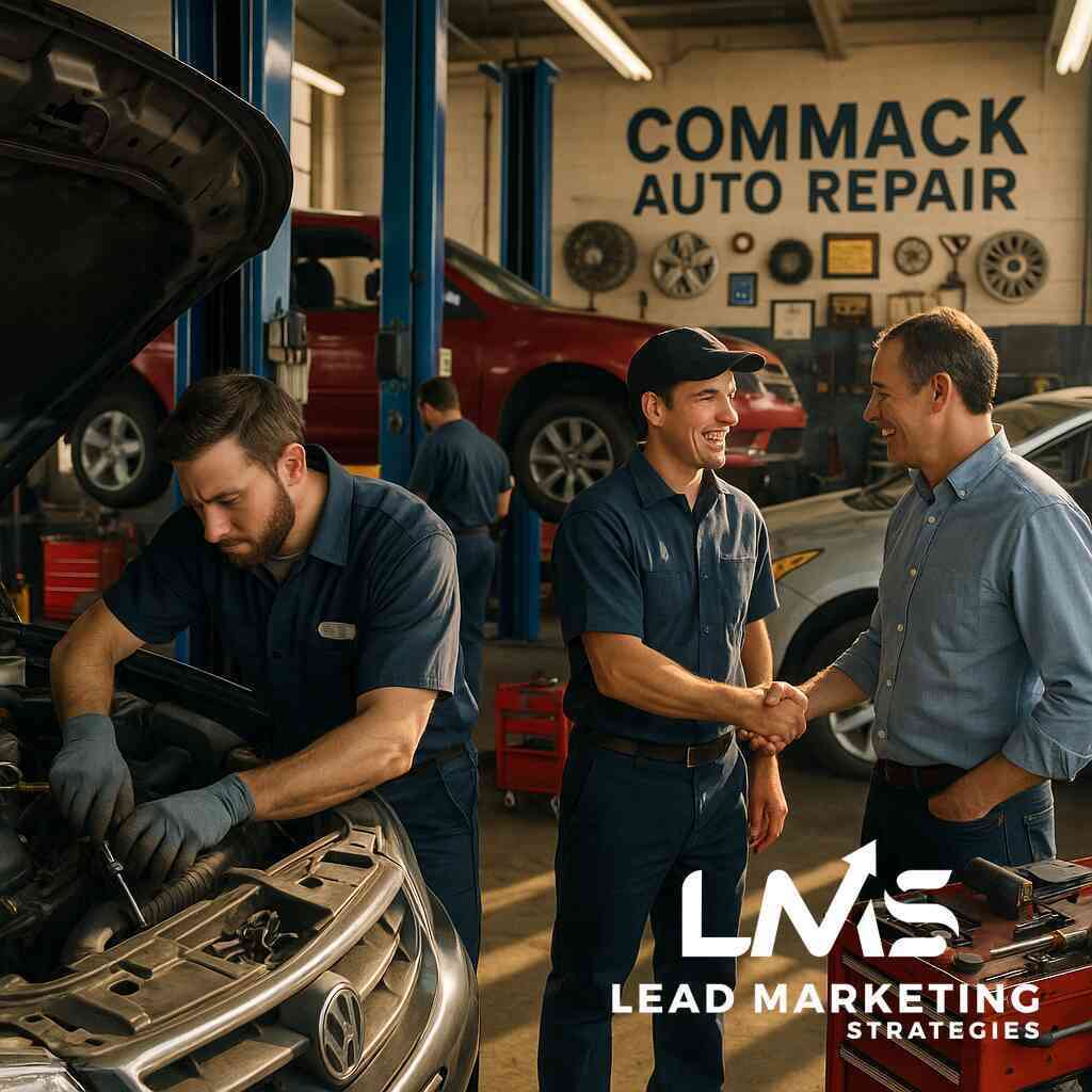 Top 7 Car Repair PPC Advertising Wins in Commack 2026