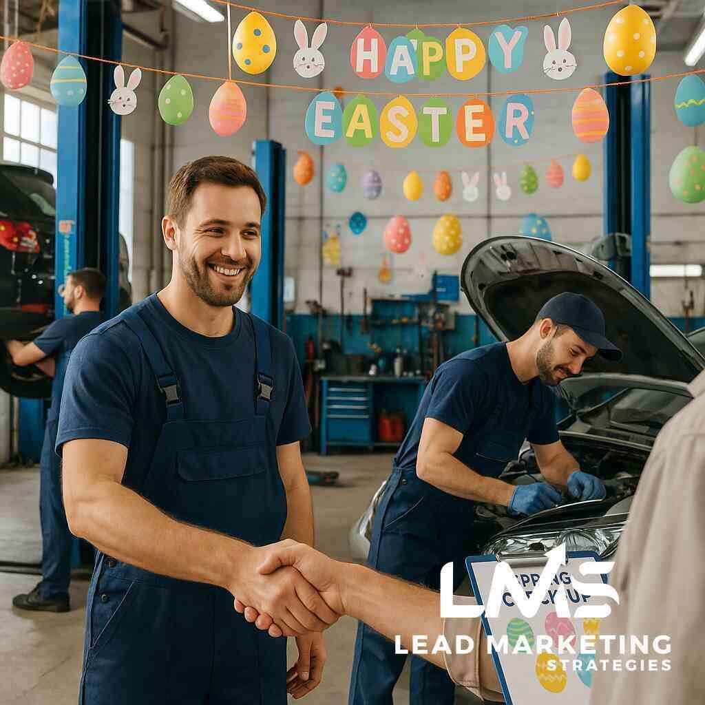 Top 8 Auto Shop Marketing Strategies for Easter Promos 2026