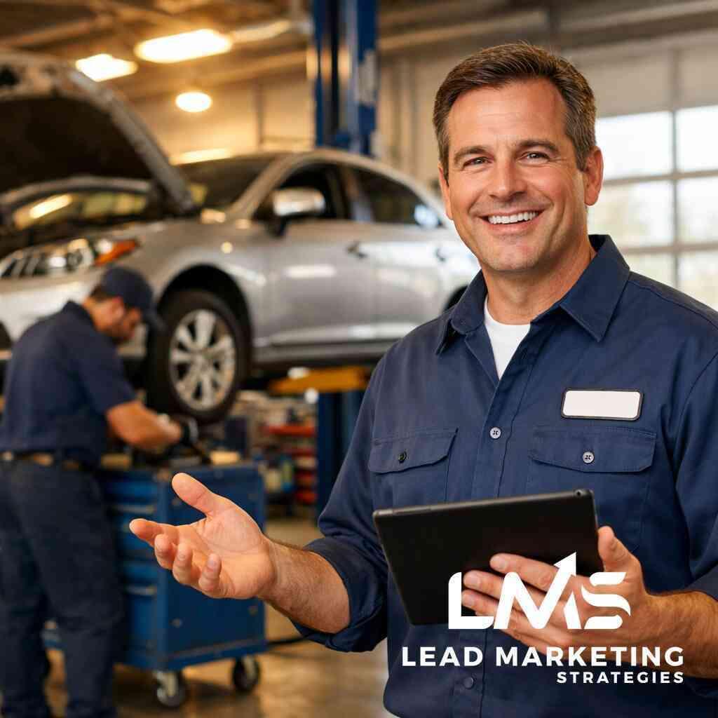 Auto Shop Marketing Strategies Guide to Email Campaigns