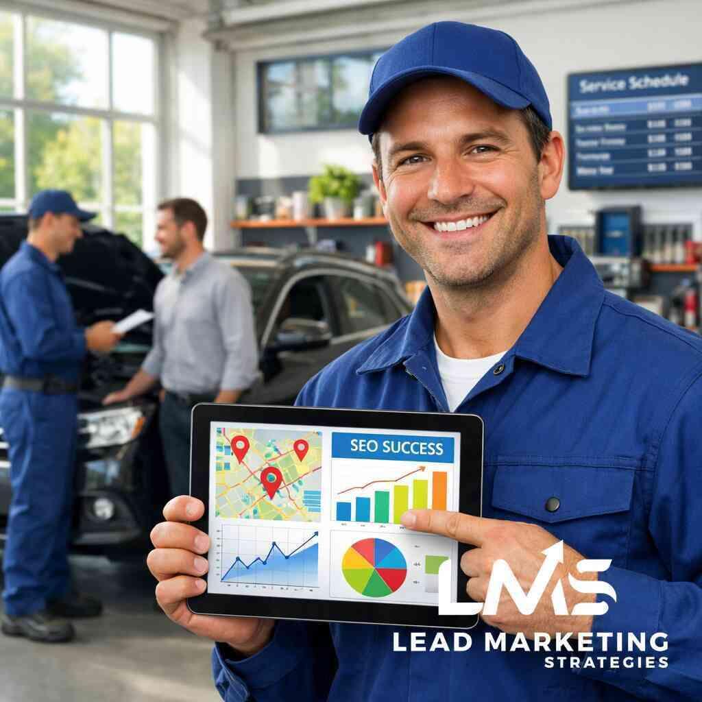 Best 2026 Automotive SEO Strategies for Local Repair Shops