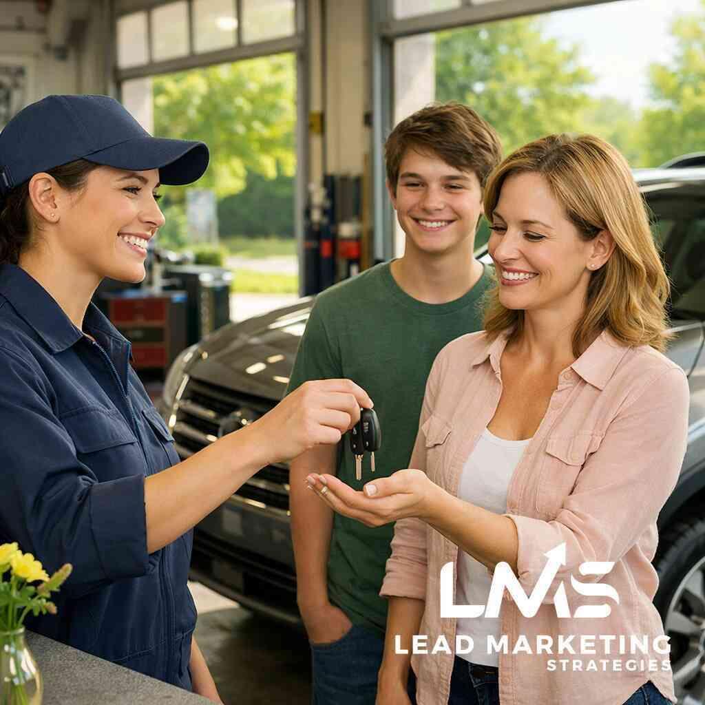 How to Master Auto Service Advertising for Mothers Day 2026