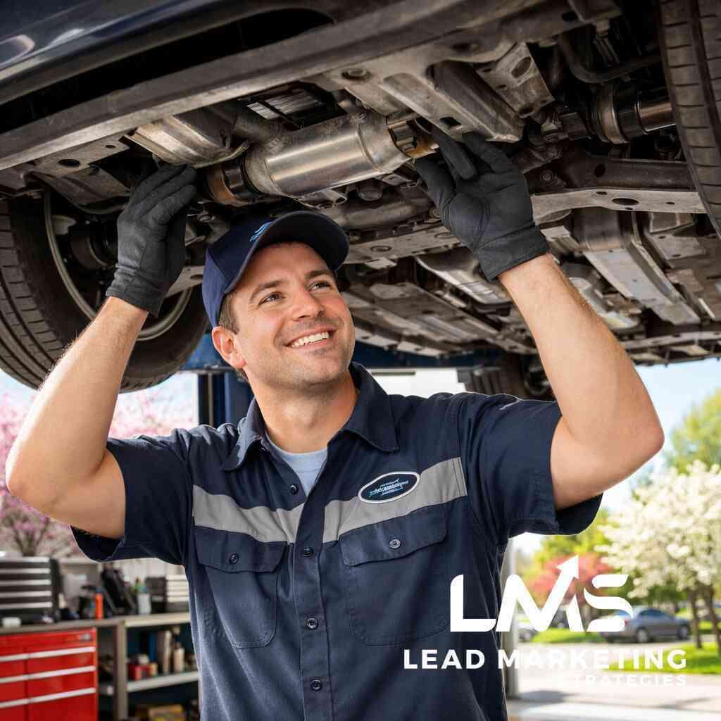 Spring 2026 Auto Shop Marketing Strategies for Commack Shops