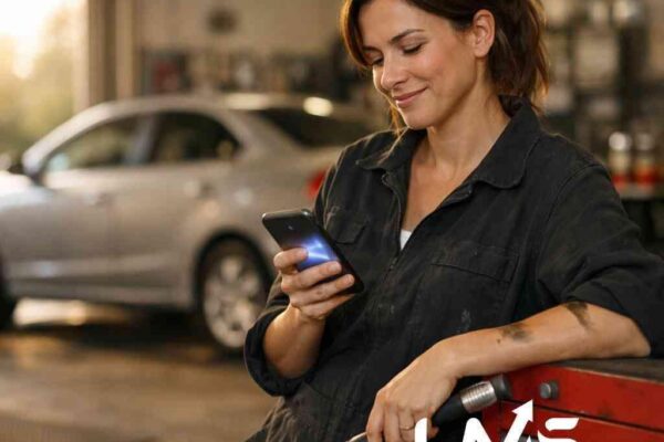 Top 5 Auto Service Web Design Trends for 2026