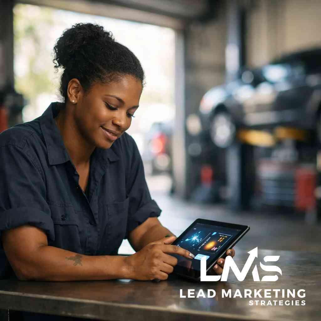 Top 5 Auto Service Web Design Trends for 2026