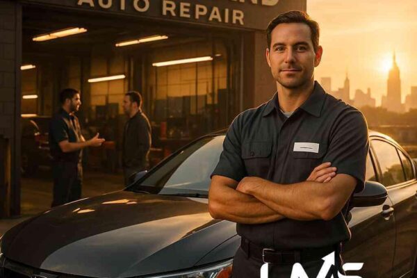 Top 5 Automotive Brand Development Moves for Long Island Shops