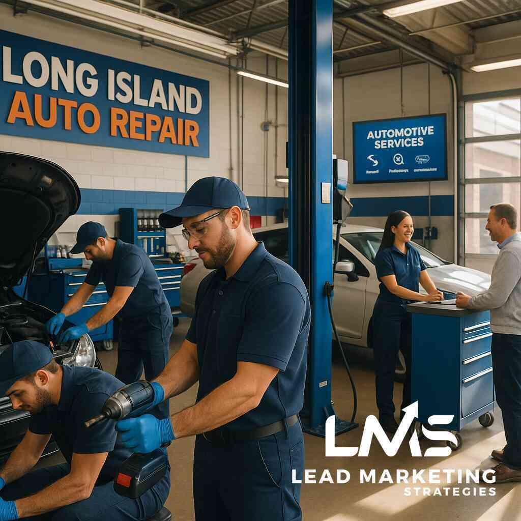 Top 5 Automotive Brand Development Moves for Long Island Shops
