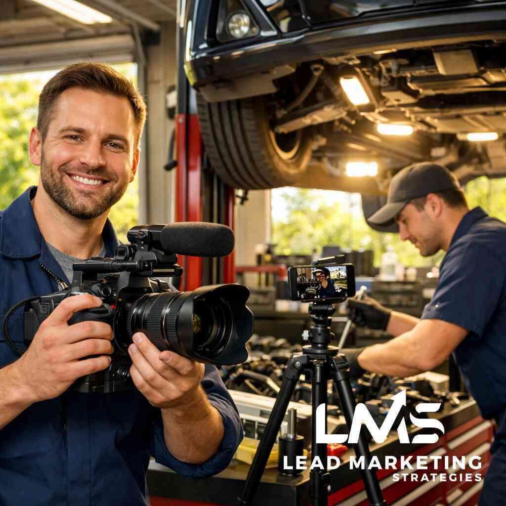 Top 5 Automotive Video Marketing Tactics for Spring Growth