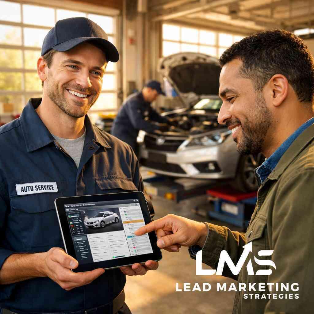 Top 7 Automotive SEO Strategies That Work in 2026