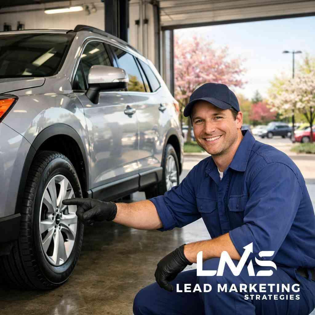 Top 7 Car Repair Digital Marketing Tips for Spring 2026