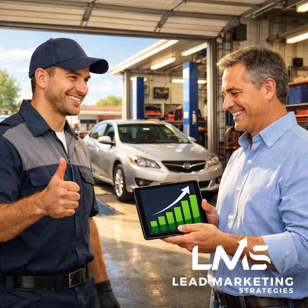 Top 7 Car Repair PPC Advertising Wins with Marketing Strategies