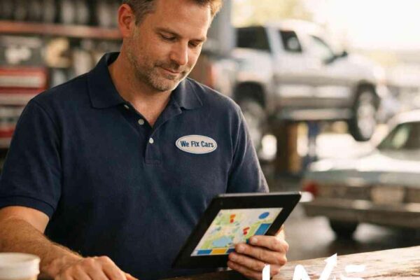 Top 7 Local SEO Tips for Auto Shops in 2026