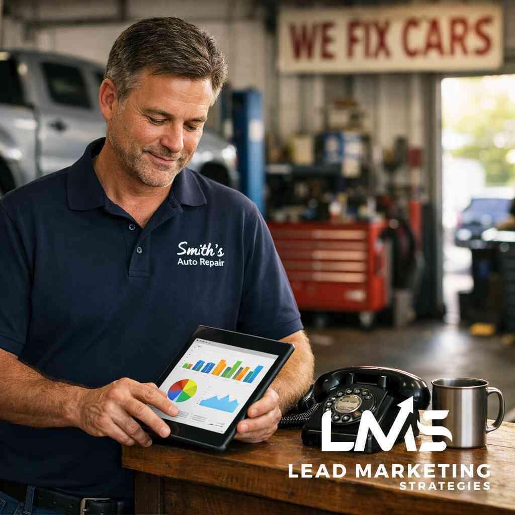 Top 7 Local SEO Tips for Auto Shops in 2026