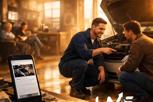 Ultimate Guide to Auto Repair Content Marketing for Leads