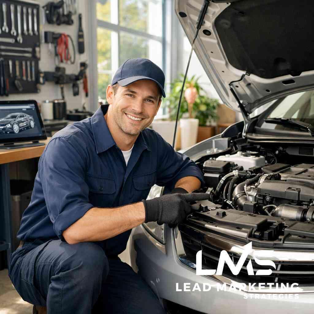 Ultimate Guide to Auto Repair Content Marketing for Leads
