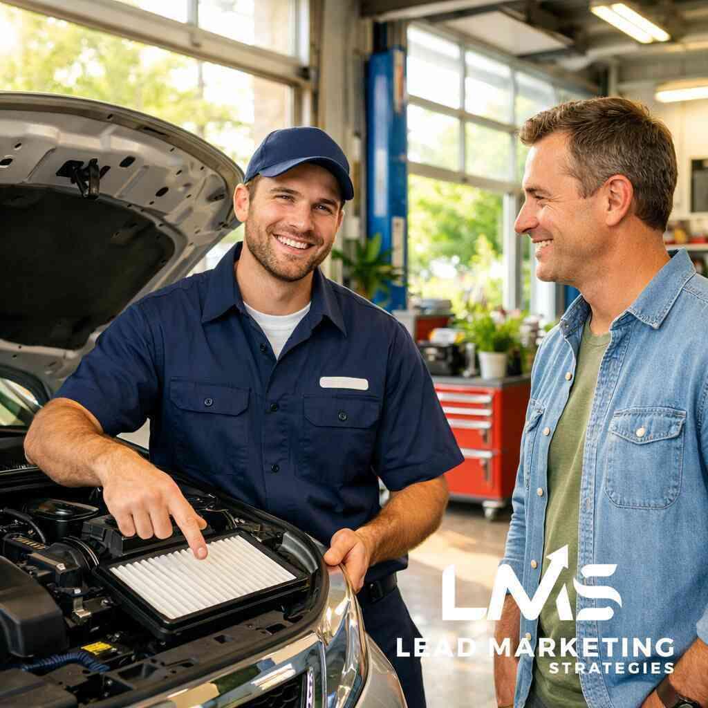 Ultimate Guide to Spring 2026 Auto Repair Content Marketing