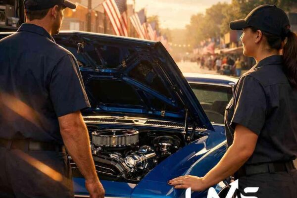 Ultimate Memorial Day Auto Shop Marketing Strategies Guide 2026