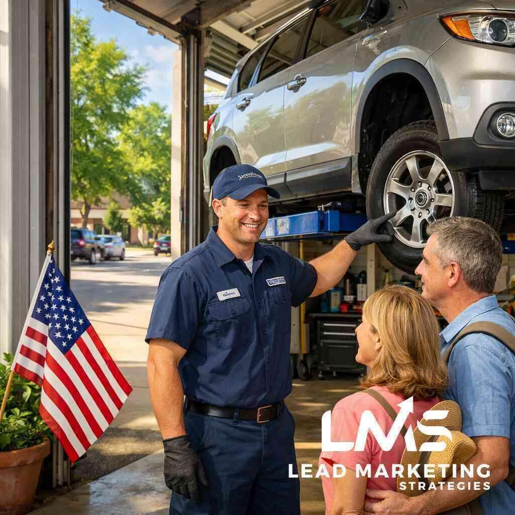 Ultimate Memorial Day Auto Shop Marketing Strategies Guide 2026