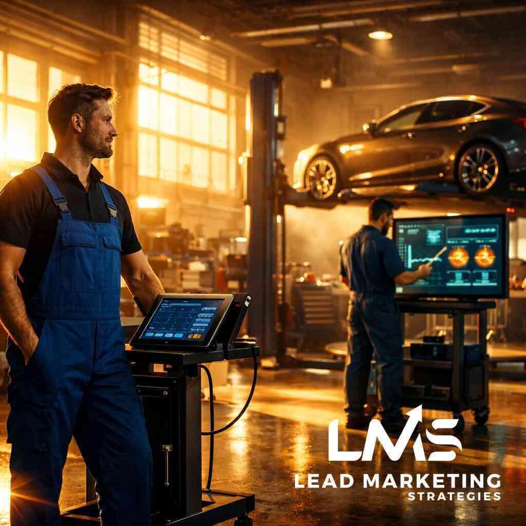 What Is the ROI of Auto Service PPC Advertising in 2026