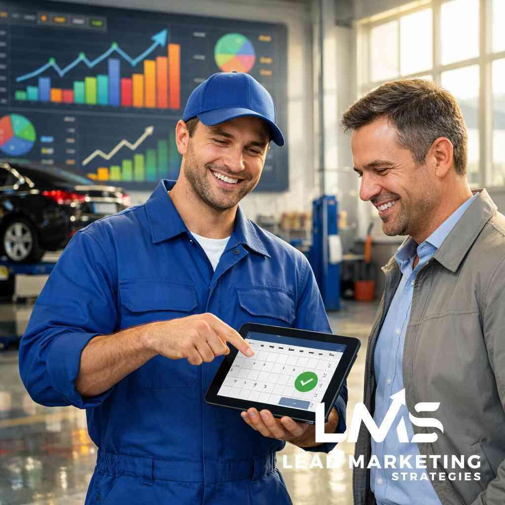 What Is the ROI of Auto Service PPC Advertising in 2026