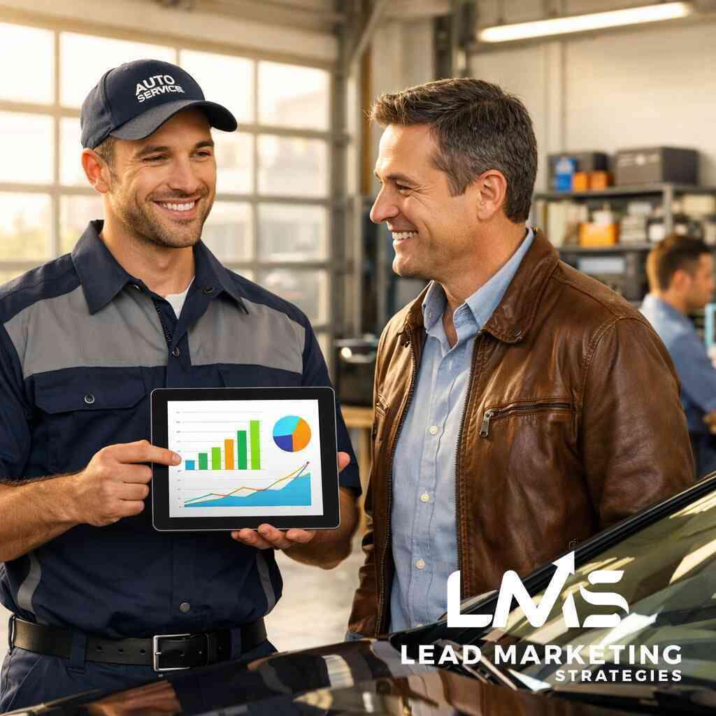 What Is Vehicle Repair Online Marketing ROI in 2026