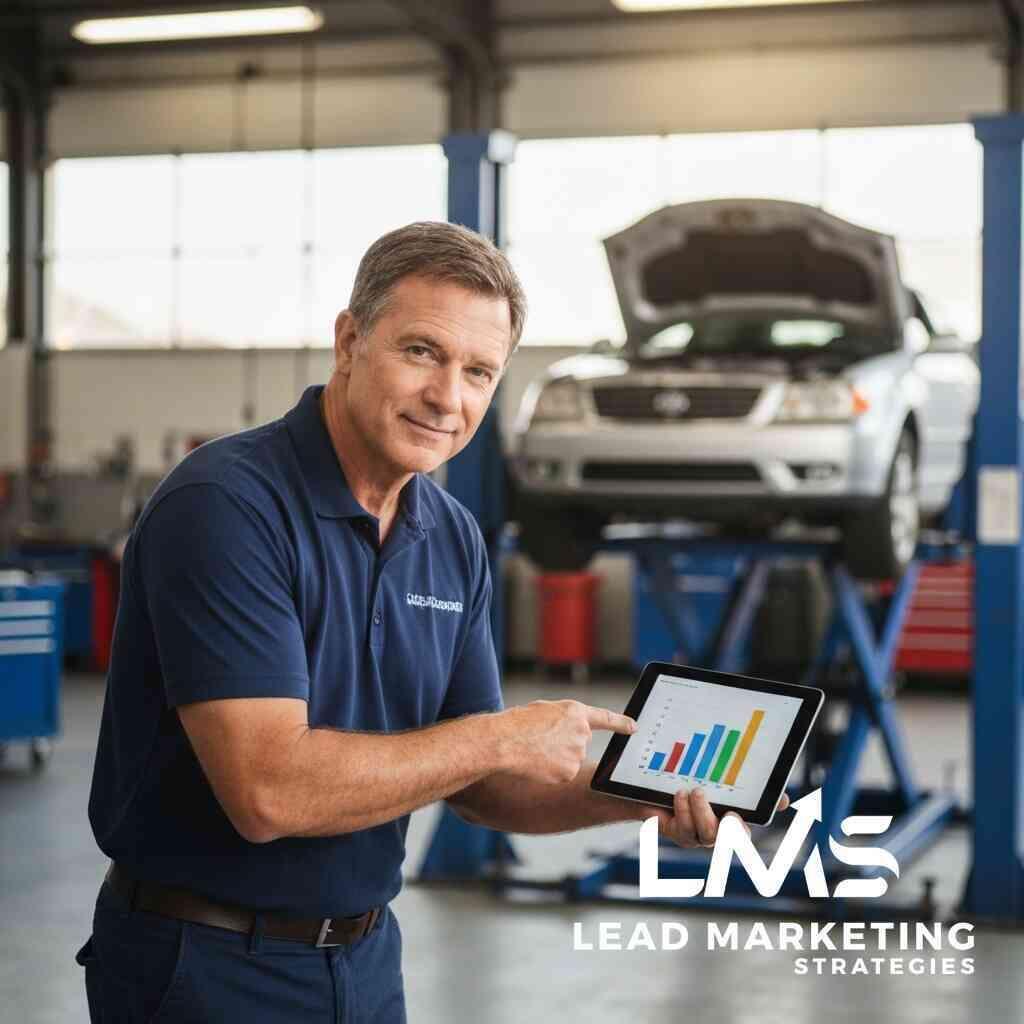 Auto Shop Marketing Strategies for 2026 Repair Lead Growth