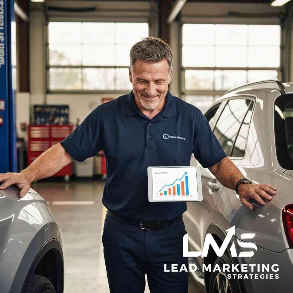 Auto Shop Marketing Strategies for Commack NY Repair Pros