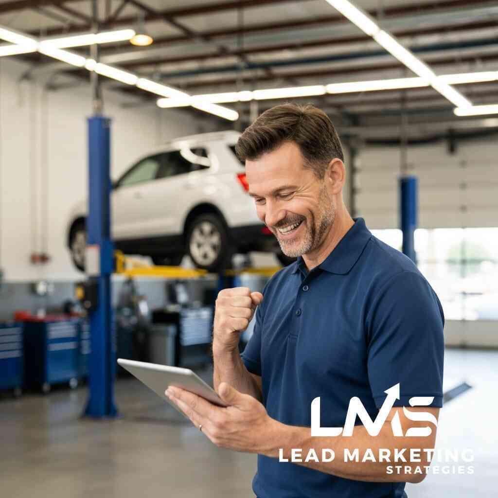 Best Auto Repair Marketing Tactics for 2026 ROI Success
