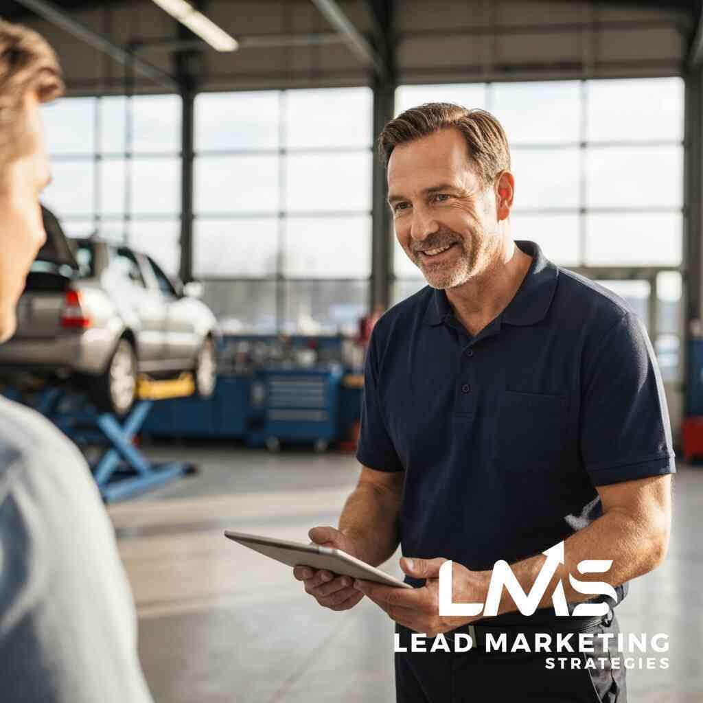 Best Auto Shop Marketing Strategies for Customer Loyalty
